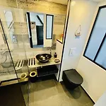 Mezzanine Cap D'agde Vue Sur Port Et 公寓 *