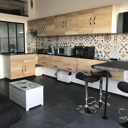 Mezzanine Cap D'agde Vue Sur Port Et Apartment Agde