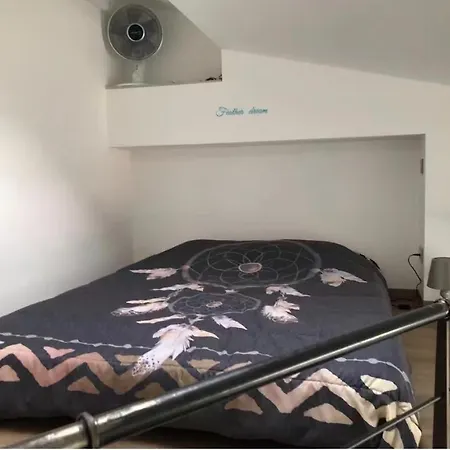 Mezzanine Cap D'agde Vue Sur Port Et Apartmán Agde